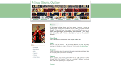 Desktop Screenshot of minay.sirois.com